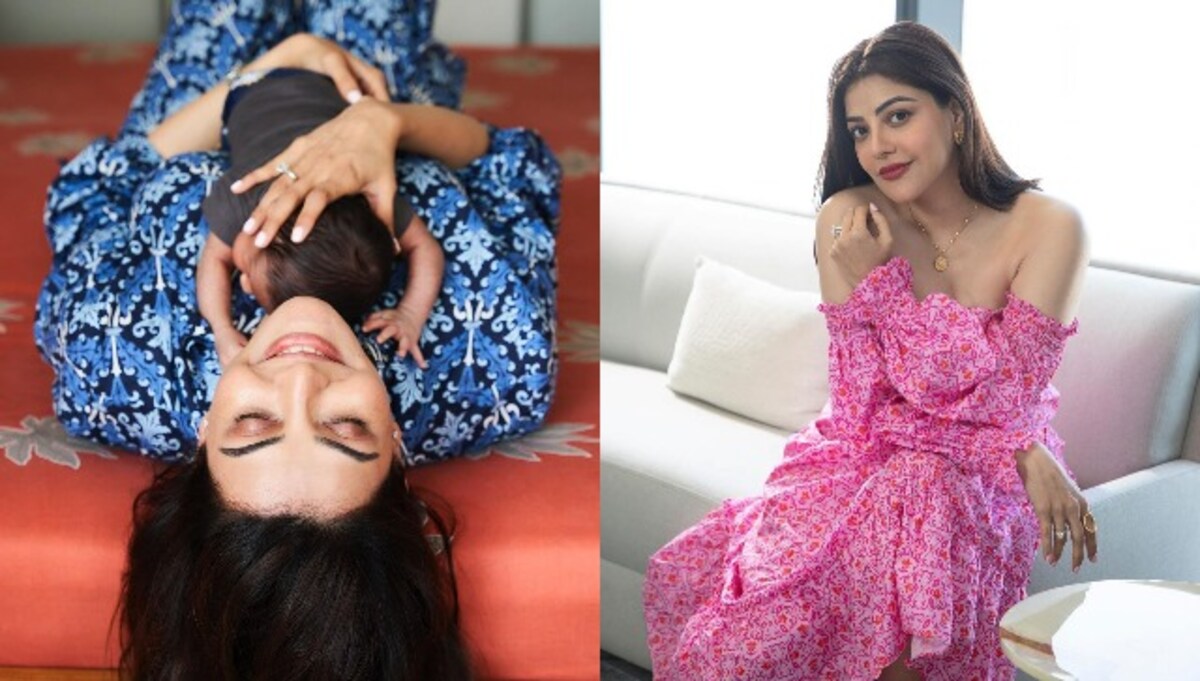 Kajal Aggarwal Xxx Video - Happy Birthday Kajal Aggarwal: A look at the Singham fame actress'  Instagram gallery-Entertainment News , Firstpost
