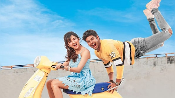 Abhimanyu Dassani's Nikamma is an absolute obsolete film