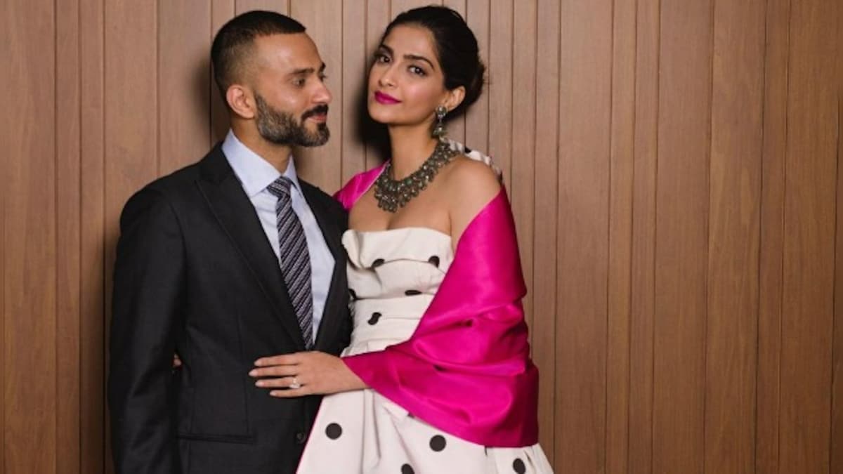 Sonam Kapoor turns 37: Here's a look at her family photo gallery on her birthday