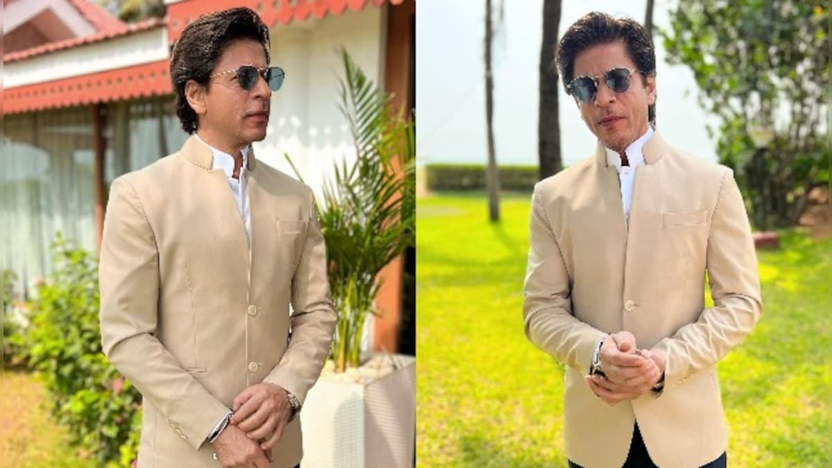 Shah Rukh Khan attends Nayanthara And Vignesh Shivan's wedding; check pictures here