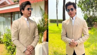 Shah Rukh Khan attends Nayanthara And Vignesh Shivan's wedding; check pictures here