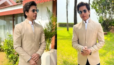 Shah Rukh Khan attends Nayanthara And Vignesh Shivan's wedding; check pictures here