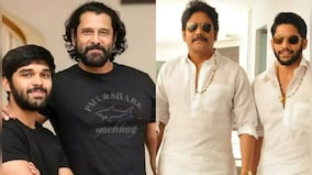 Father's day 2022: Here are some popular father-son duos of South