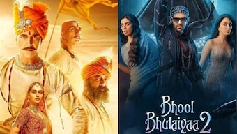 Samrat Prithviraj sinks, Bhool Bhulaiyaa 2 soars, trade experts kick in