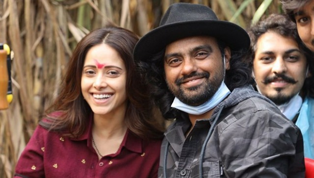Chhorii director Vishal Furia showers praises on Nushrratt Bharuccha for her performance in Janhit Mein Jaari