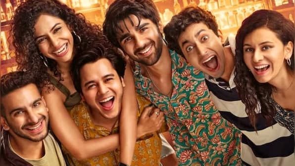 Feels Like Home review: Prit Kamani, Anshuman Malhotra, Mihir Ahuja and Vishnu Kaushal take a shot at adulting