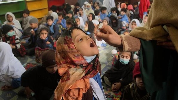 Pakistan comes under scrutiny as UK detects poliovirus after four decades
