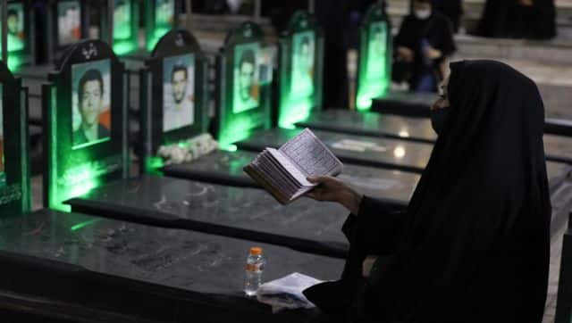 Since 1999, Iran has been designated as a “Country of Particular Concern” when it comes to religious freedom. AFP 