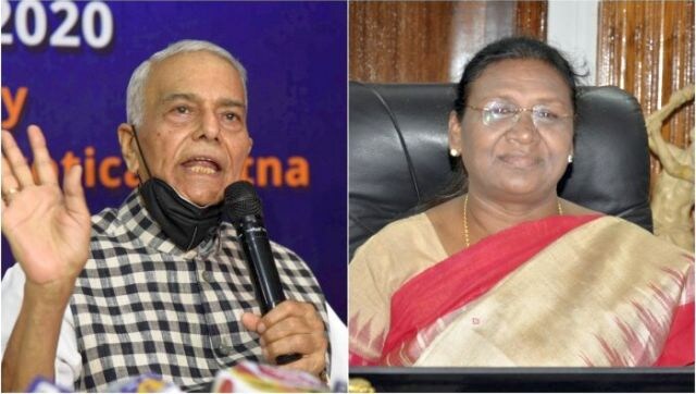 In the presidential race, it’s Yashwant Sinha vs Droupadi Murmu: What the numbers reveal