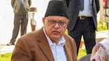 Former J&K CM Farooq Abdullah bats for talks with Pak after recent encounters