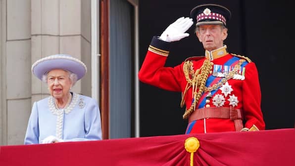 Queen Elizabeth II to miss Jubilee service amid ‘discomfort’