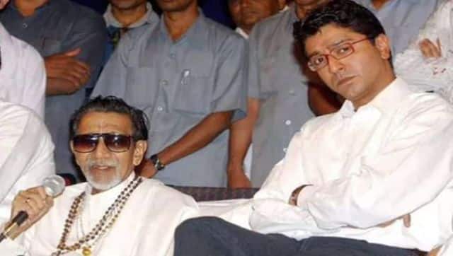 Perhaps, the biggest blow to the Shiv Sena came when Raj Thackeray, the nephew of Bal Thackeray, chose to leave the party in 2005. PTI 