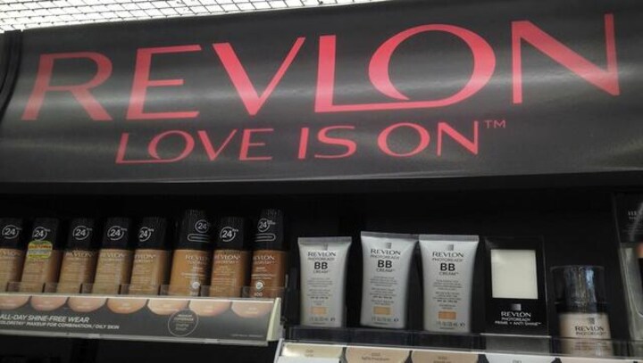 US cosmetics giant Revlon files for bankruptcy after raking up billions in debt