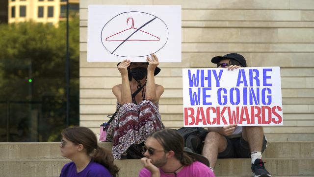The tragic impact of overturning Roe vs Wade on American democracy The tragic impact of overturning Roe vs Wade on American democracy