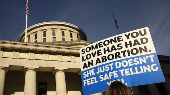 The small club of countries that the US joins after overturning the Roe v Wade ruling