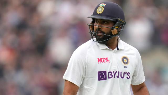 India vs England: Skipper Rohit Sharma out of isolation after testing negative for COVID-19 India vs England: Skipper Rohit Sharma out of isolation after testing negative for COVID-19