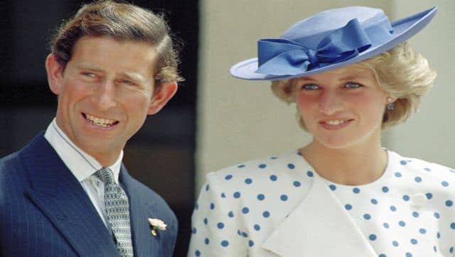 It was supposed to be a fairy tale, but the wedding of Prince Charles and Diana turned out to be anything but that. AP