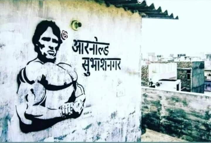 Anand Mahindra’s hilarious tweet about Arnold Schwarzenegger with a desi twist blows away internet