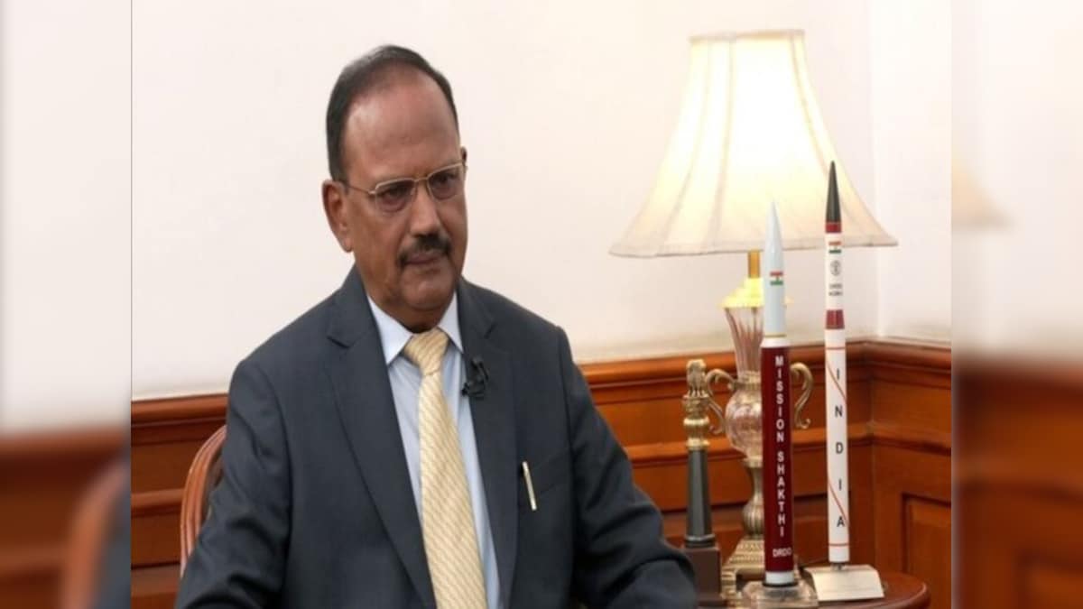 Three CISF commandos dismissed, 2 senior officers transferred over security breach at NSA Doval's residence