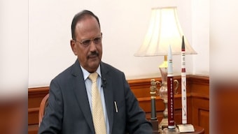 Three CISF commandos dismissed, 2 senior officers transferred over security breach at NSA Doval's residence