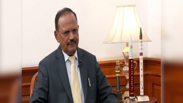 Three CISF commandos dismissed, 2 senior officers transferred over security breach at NSA Doval's residence
