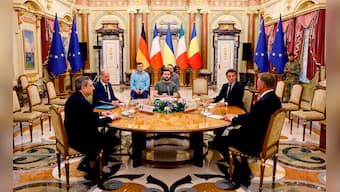 Ukraine expects wide support in EU for candidacy to join bloc