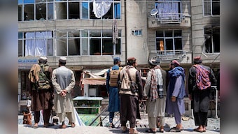 Two including Sikh man killed as terrorists storm Kabul gurudwara; PM Modi condemns 'cowardly attack'