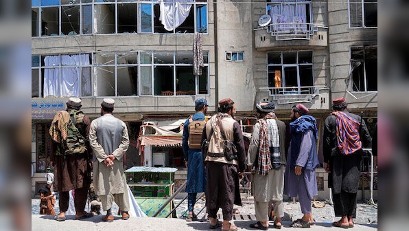 Two including Sikh man killed as terrorists storm Kabul gurudwara; PM Modi condemns 'cowardly attack'