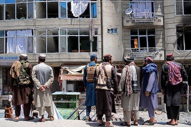 Two including Sikh man killed as terrorists storm Kabul gurudwara; PM Modi condemns 'cowardly attack'