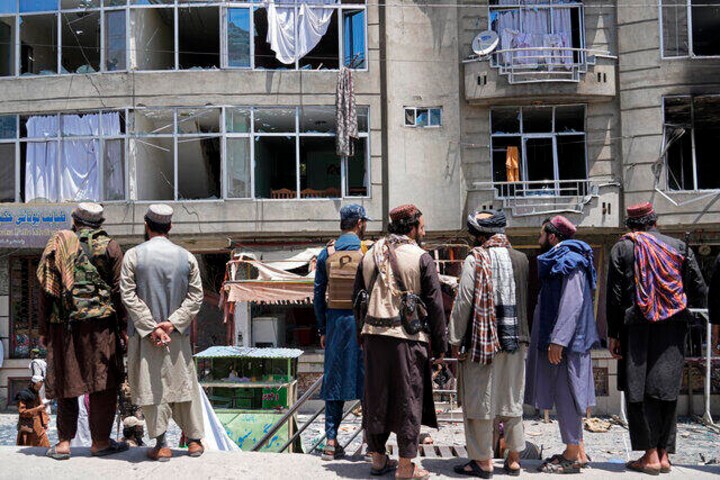 Two including Sikh man killed as terrorists storm Kabul gurudwara; PM Modi condemns 'cowardly attack'