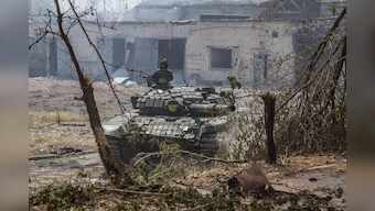 Ukraine's strategic Severodonetsk city 'fully occupied' by Russian army: mayor