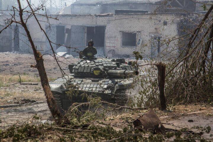 Ukraine's strategic Severodonetsk city 'fully occupied' by Russian army: mayor