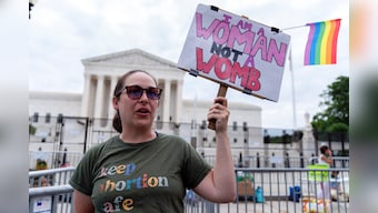 US Supreme Court ends abortion rights, overturns landmark Roe v. Wade decision
