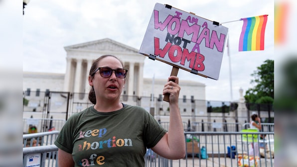 US Supreme Court ends abortion rights, overturns landmark Roe v. Wade decision