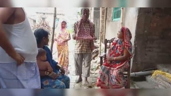 WATCH: Bihar couple begs to arrange money to get body of son released from govt hospital