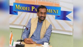 Hyderabad gangrape: BJP MLA Raghunandan Rao booked for revealing minor victim's identity