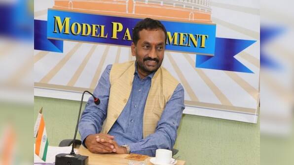 Hyderabad gangrape: BJP MLA Raghunandan Rao booked for revealing minor victim's identity