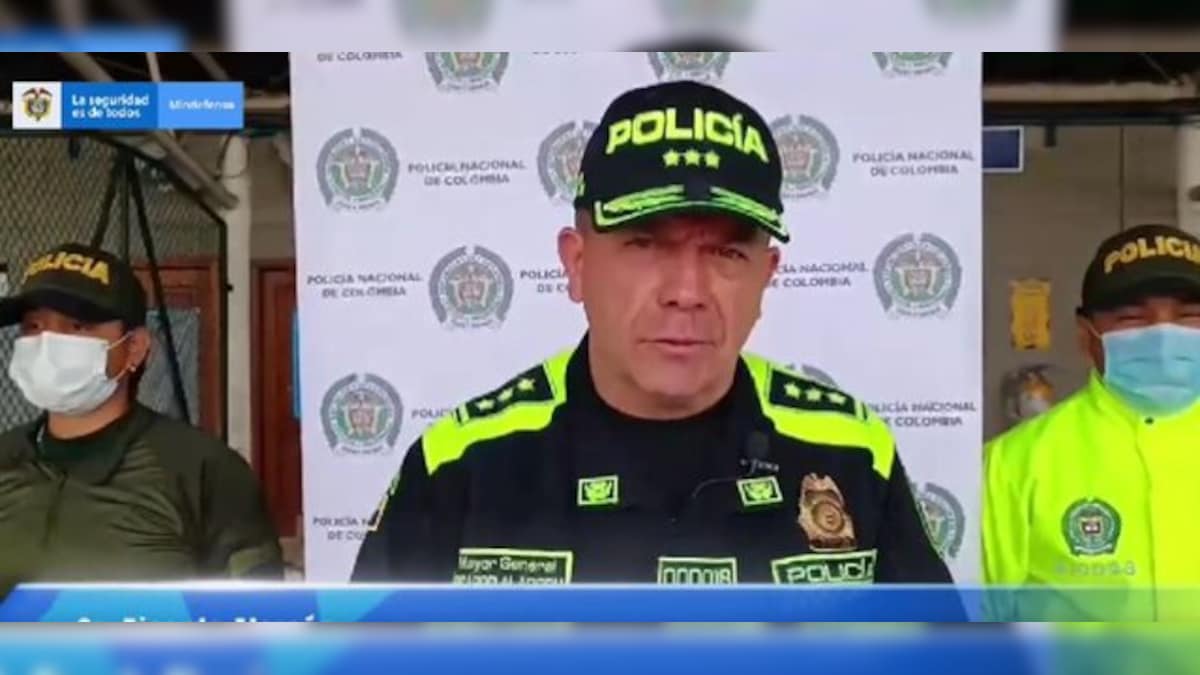 Colombian Police seize 1,300 kilos of cocaine disguised as potatoes; watch video here