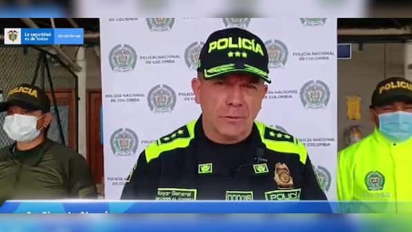 Colombian Police seize 1,300 kilos of cocaine disguised as potatoes; watch video here