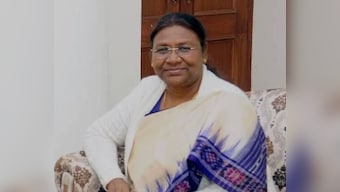 Droupadi Murmu: From a life full of struggles to becoming the first tribal woman nominated for president