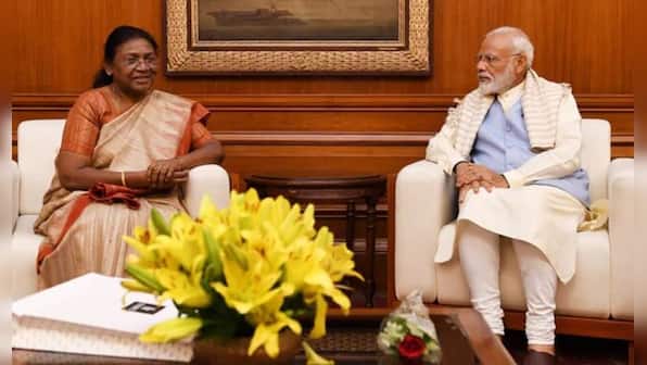 Presidential poll: BJP-led NDA names former Jharkhand governor Droupadi Murmu as its candidate