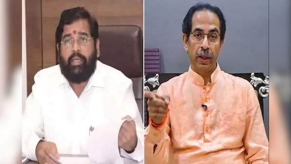 'Did everything for Eknath Shinde': Uddhav Thackeray says rebel MLAs want to break Shiv Sena