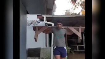 Fiji man grabs eyeballs for his not-so-usual catwalk, watch video here