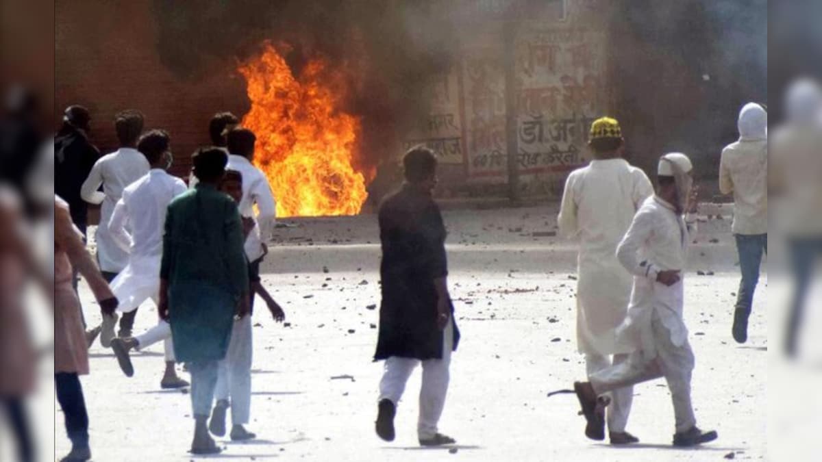 Prophet remark row: Violence erupts across several states post Friday namaz; BJP office torched in West Bengal