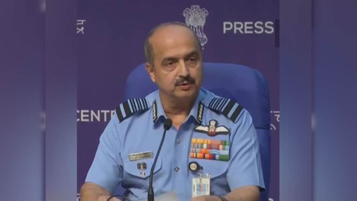 Air force to start selection process under Agnipath from June 24: IAF chief