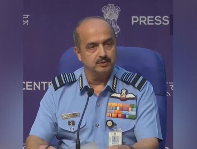 Air force to start selection process under Agnipath from June 24: IAF chief Air force to start selection process under Agnipath from June 24: IAF chief