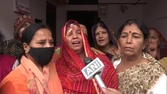 Udaipur Killing: Kanhaiya Lal’s family wants death penalty for his murderers Udaipur Killing: Kanhaiya Lal’s family wants death penalty for his murderers