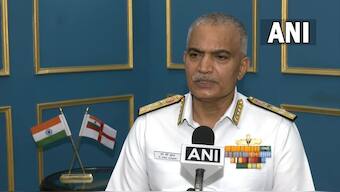 'Protests due to misinformation': Navy Chief says did not anticipate stir over Agnipath scheme