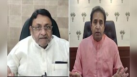 SC allows jailed NCP leaders Nawab Malik, Anil Deshmukh to vote in Maharashtra floor test