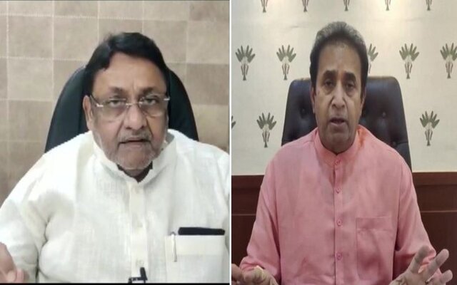 Jailed NCP leaders Nawab Malik, Anil Deshmukh seek permission to vote in Maharashtra floor test, SC to hear plea today Jailed NCP leaders Nawab Malik, Anil Deshmukh seek permission to vote in Maharashtra floor test, SC to hear plea today